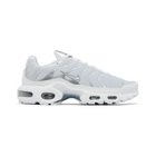 Air Max TN Plus - "White Metallic Silver"