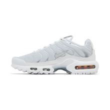 Air Max TN Plus - "White Metallic Silver"