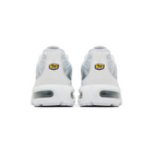 Air Max TN Plus - "White Metallic Silver"
