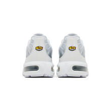 Air Max TN Plus - "White Metallic Silver"