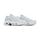 Air Max TN Plus - "White Metallic Silver"