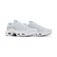 Air Max TN Plus - "White Metallic Silver"