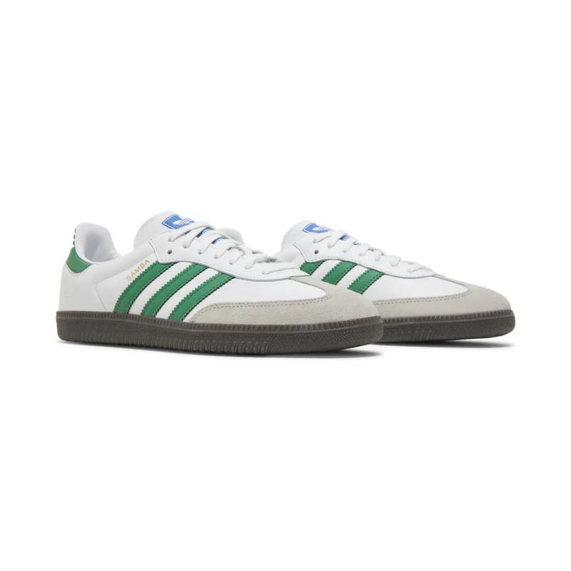 Samba OG - "White Green"