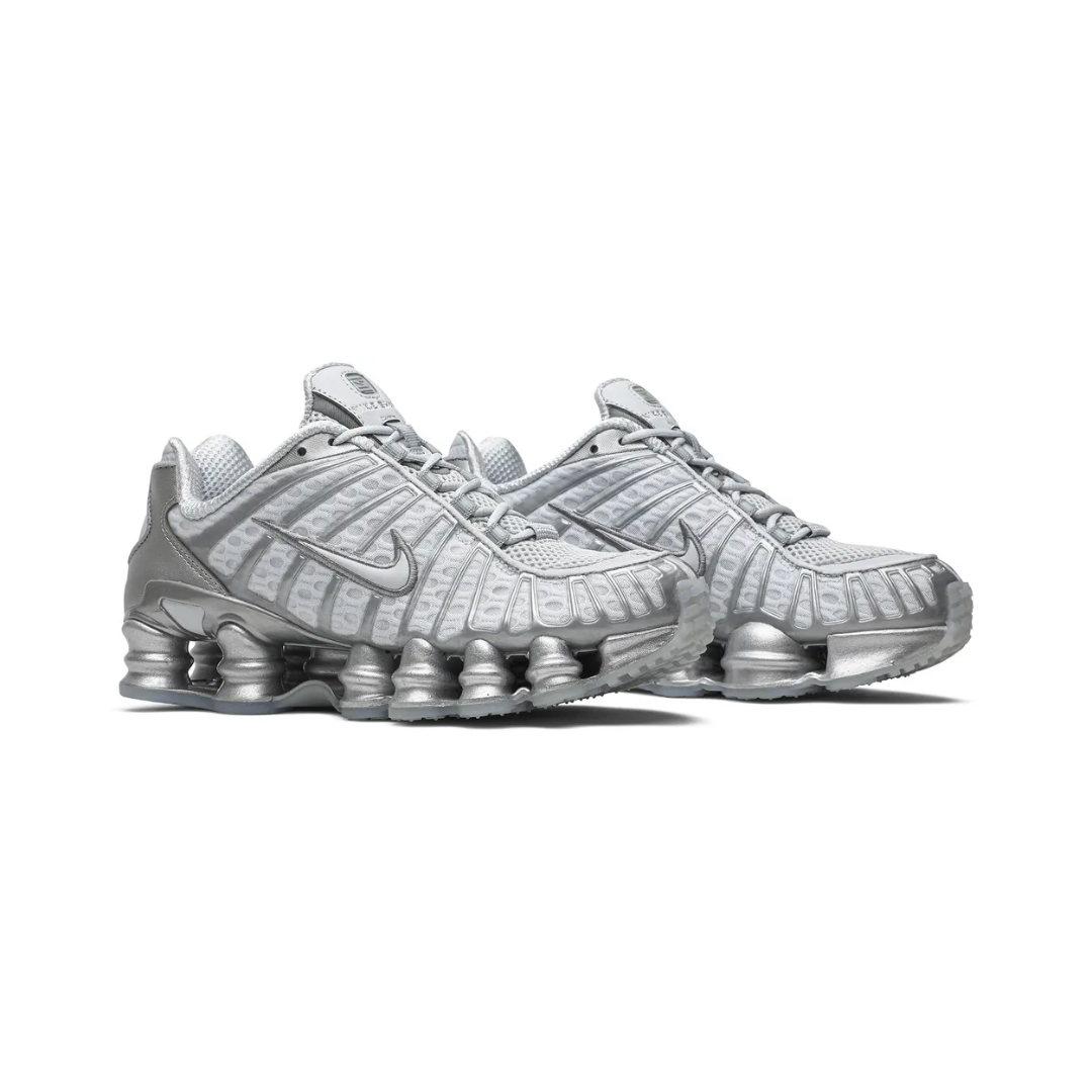 Shox TL - "Chrome"