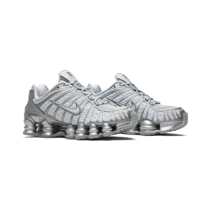 Shox TL - "Chrome"