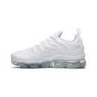 Vapormax Plus - "Triple White"