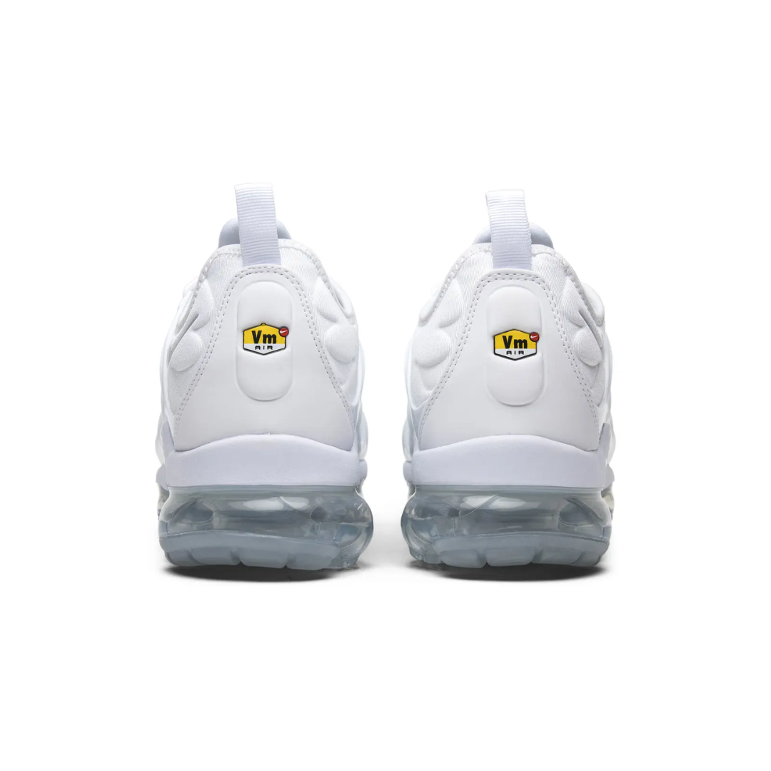 Vapormax Plus - "Triple White"