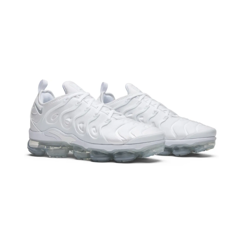 Vapormax Plus - "Triple White"