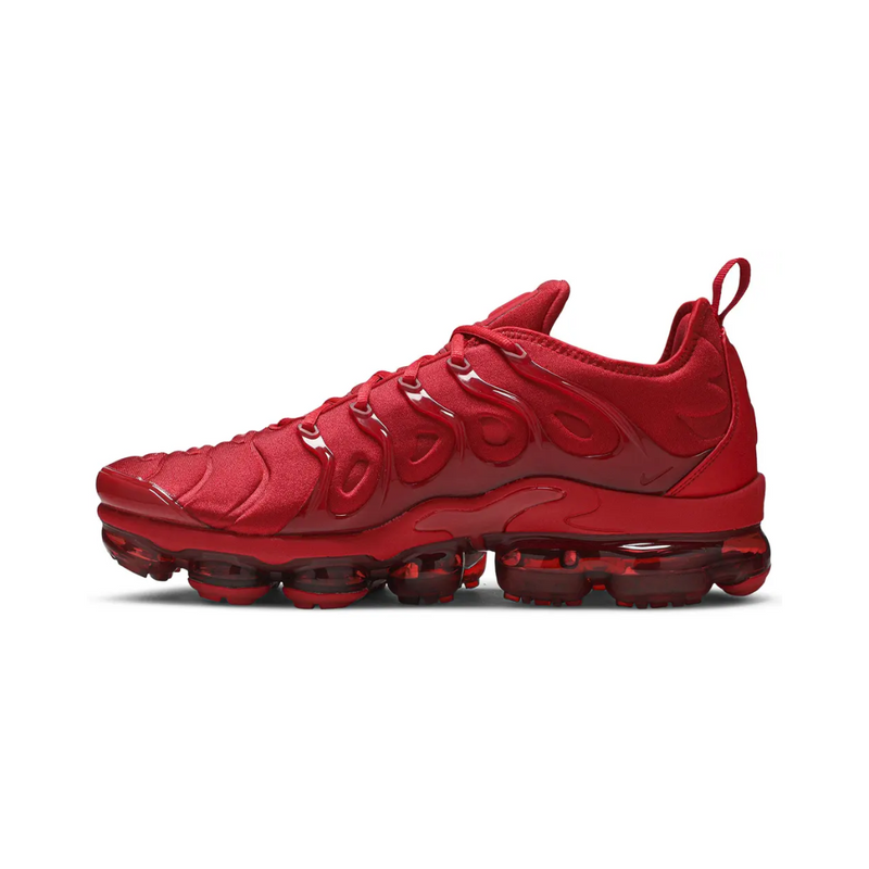 Vapormax Plus - "Triple Red"