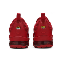 Vapormax Plus - "Triple Red"