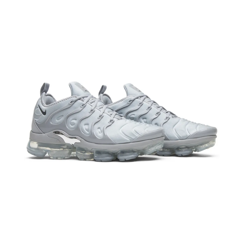 Vapormax Plus - "Wolf Grey"