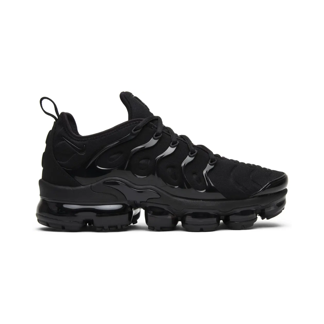 Vapormax Plus - "Triple Black"