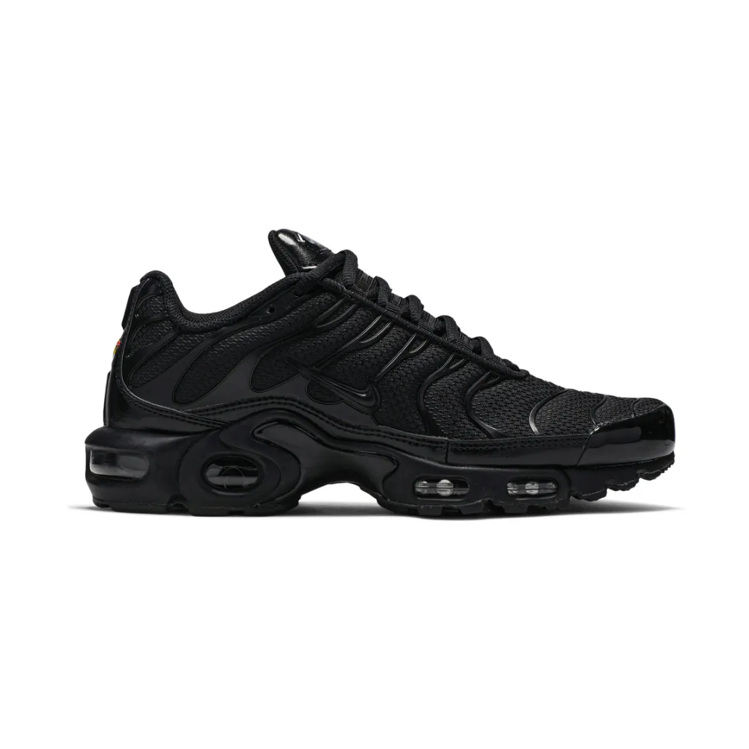 Air Max TN Plus - "Triple Black"