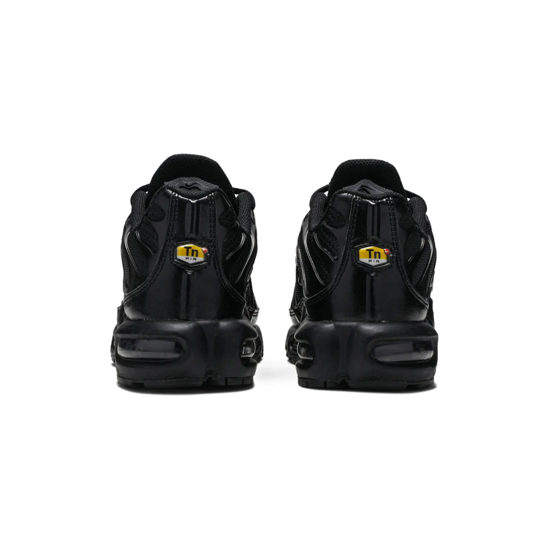Air Max TN Plus - "Triple Black"