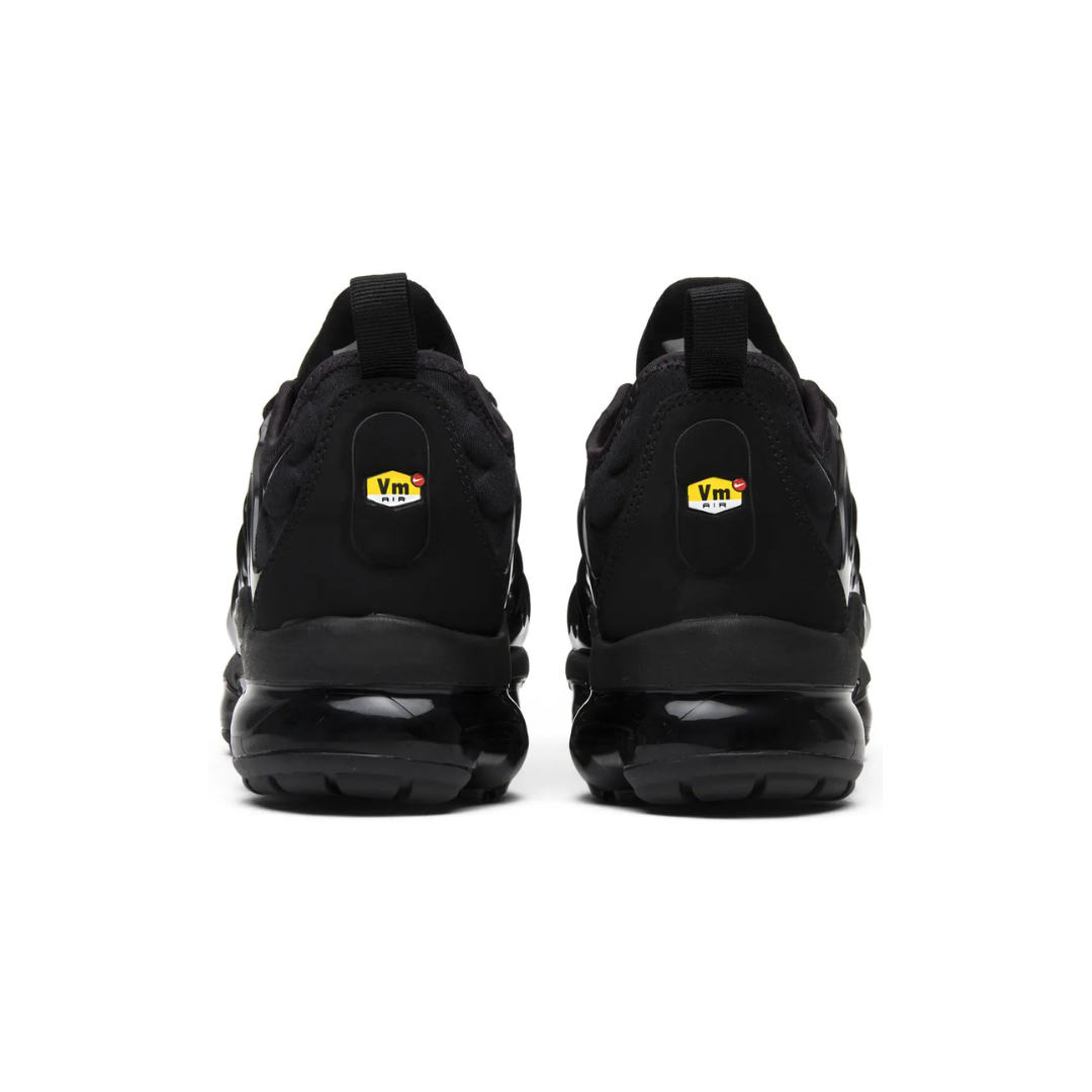 Vapormax Plus - "Triple Black"