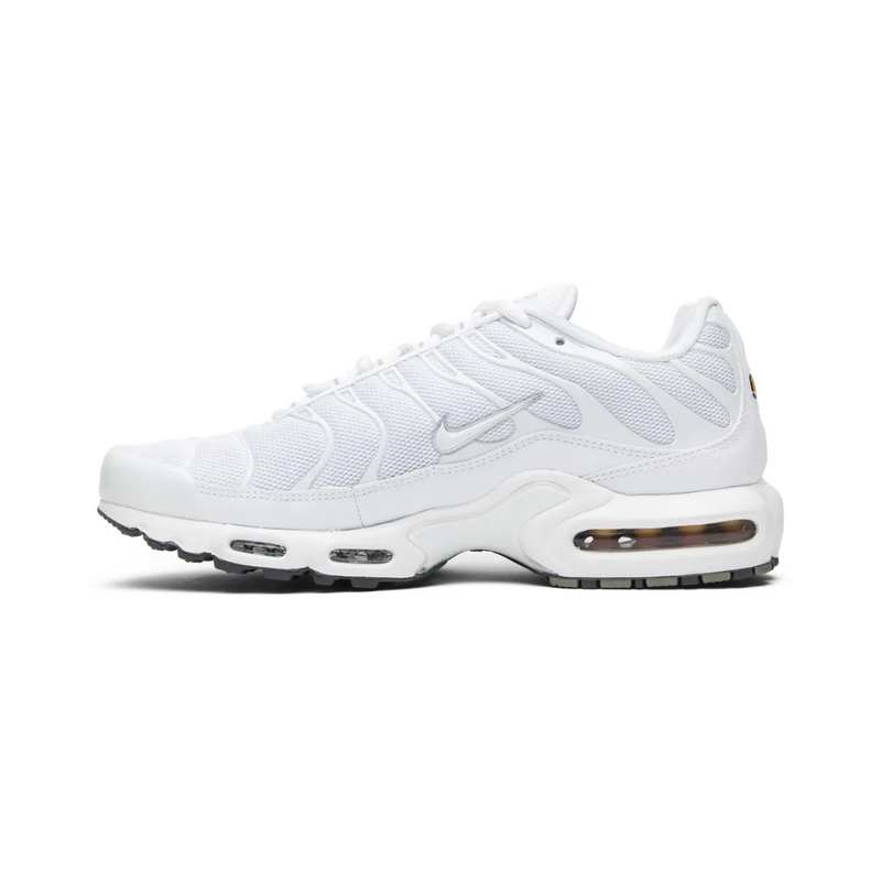 Air Max TN Plus - "White Grey"