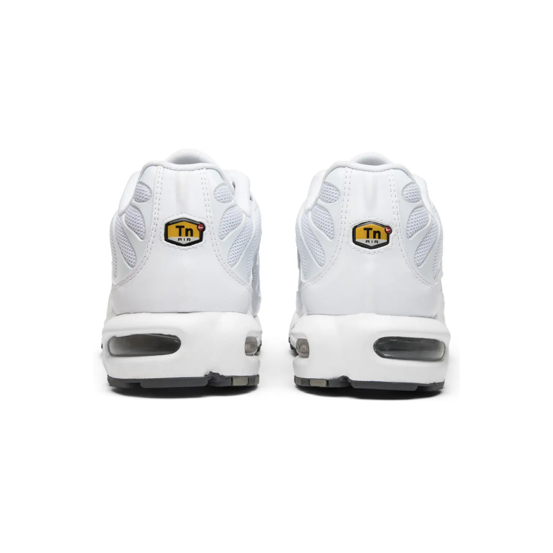 Air Max TN Plus - "White Grey"