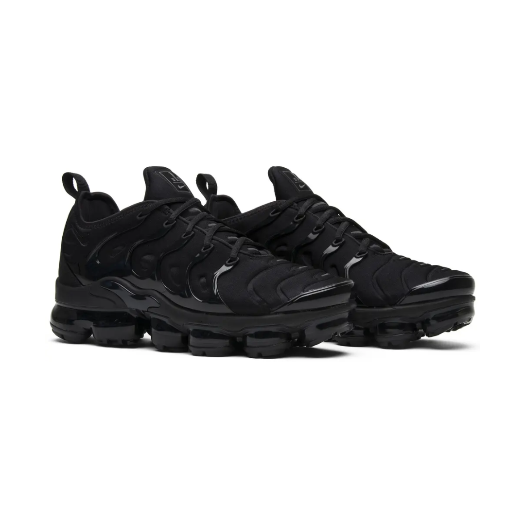 Vapormax Plus - "Triple Black"