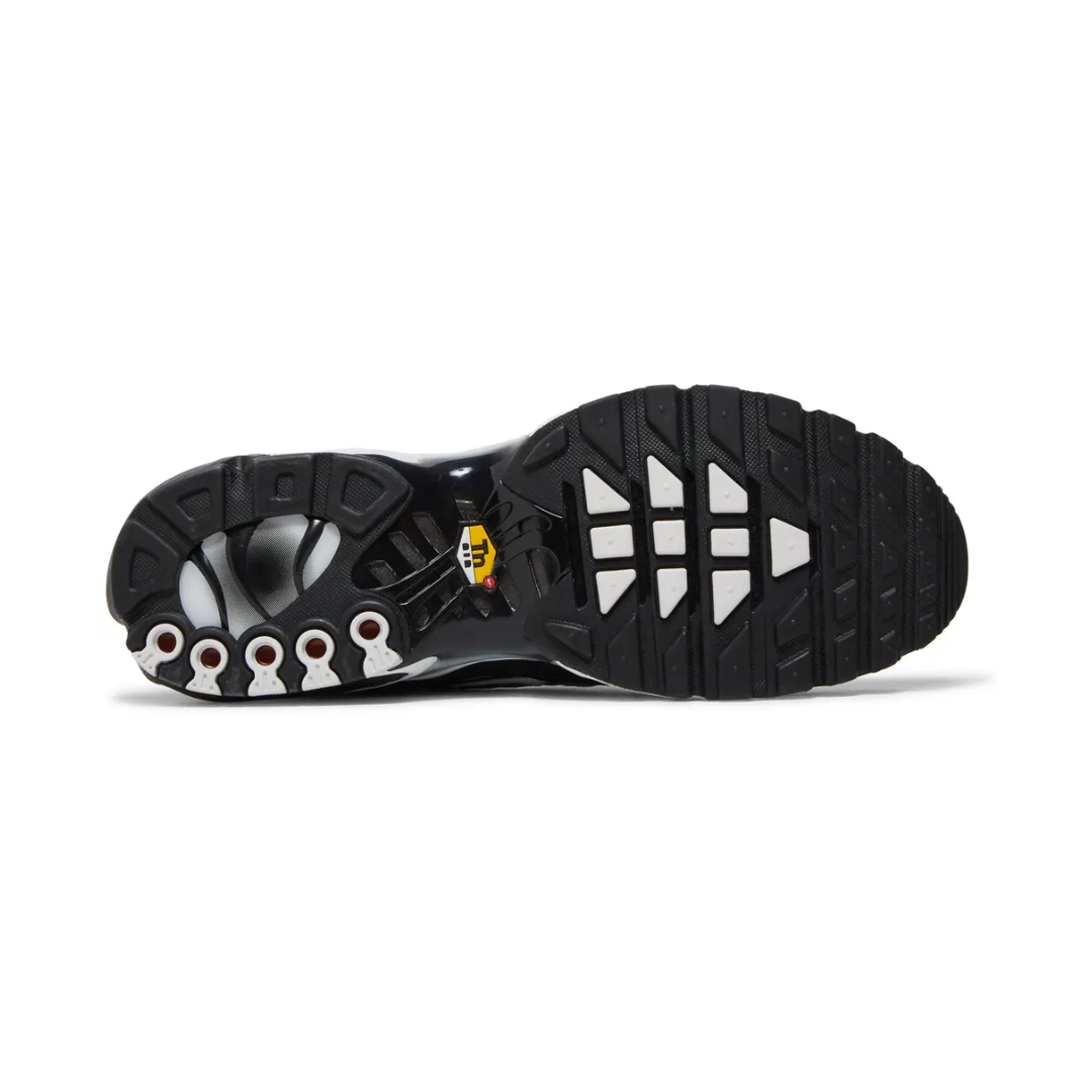 Air Max TN Plus - "Black Metallic Silver"