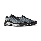 Air Max TN Plus - "Black Metallic Silver"