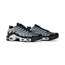 Air Max TN Plus - "Black Metallic Silver"