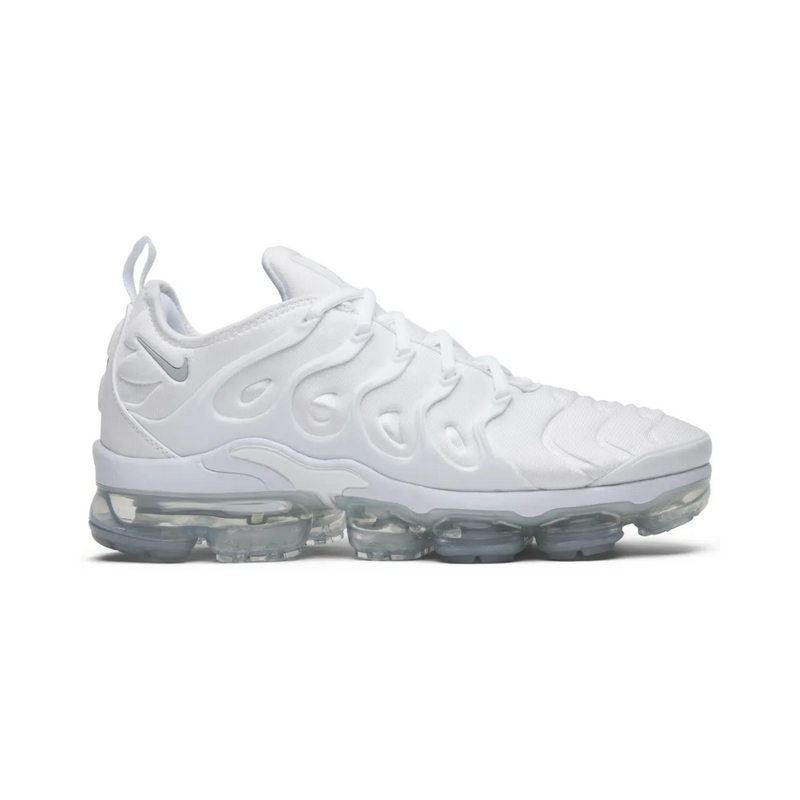Vapormax Plus - "Triple White"