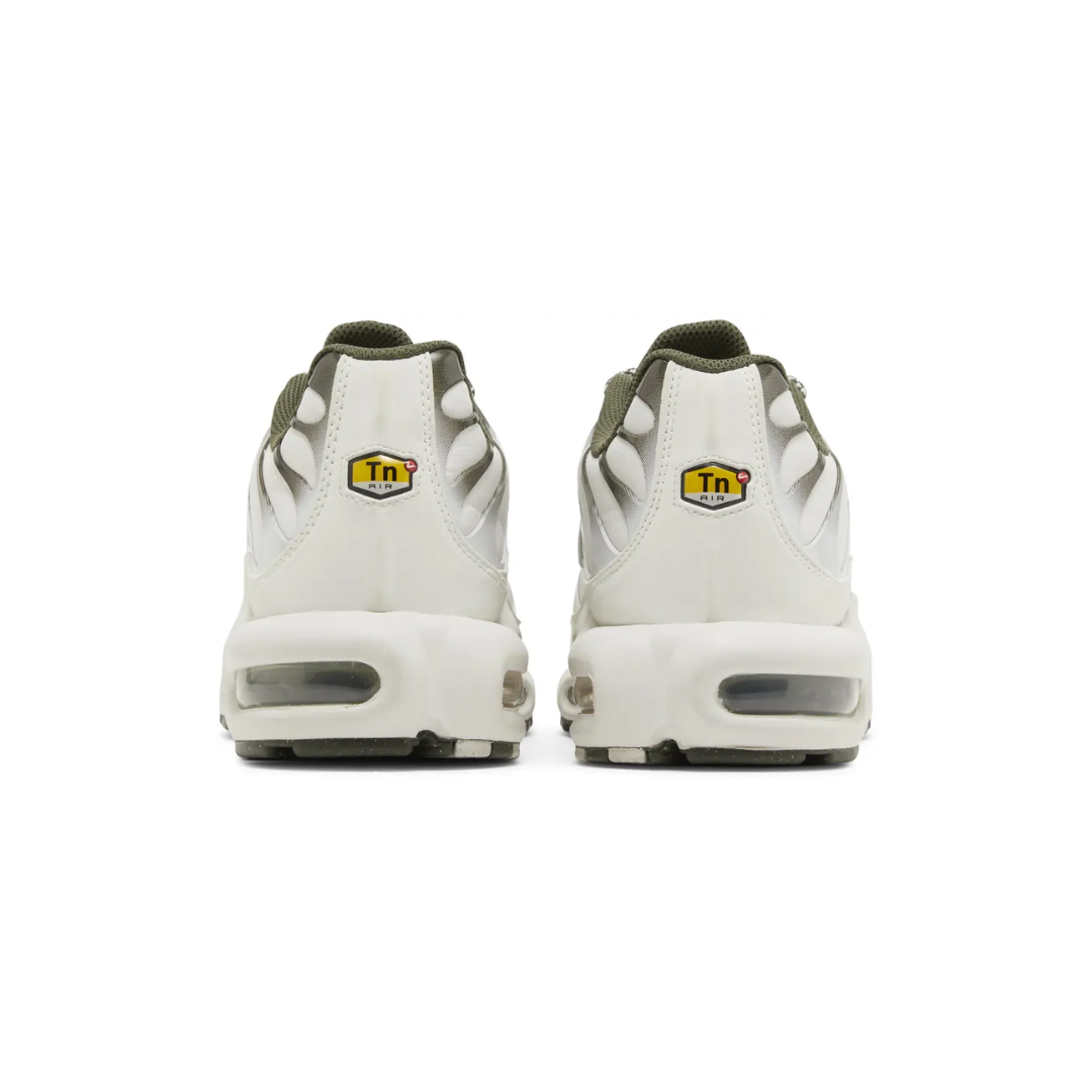 Air Max TN Plus - "Bone Olive"