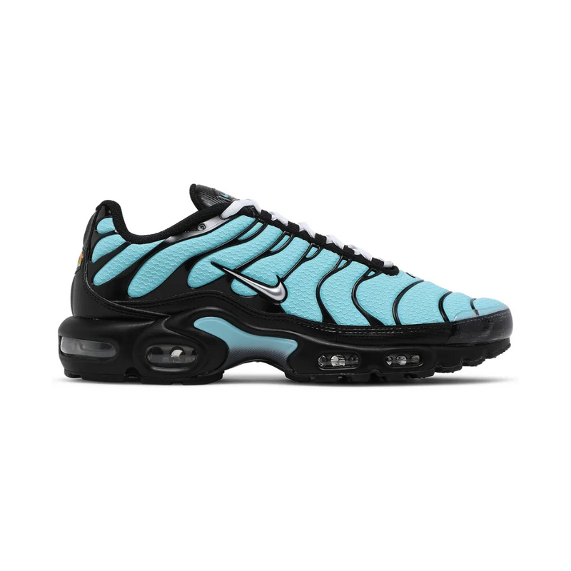 Air Max TN Plus - "Aqua Silver"