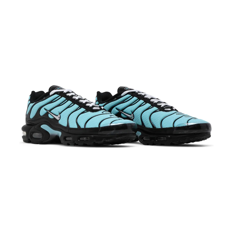Air Max TN Plus - "Aqua Silver"