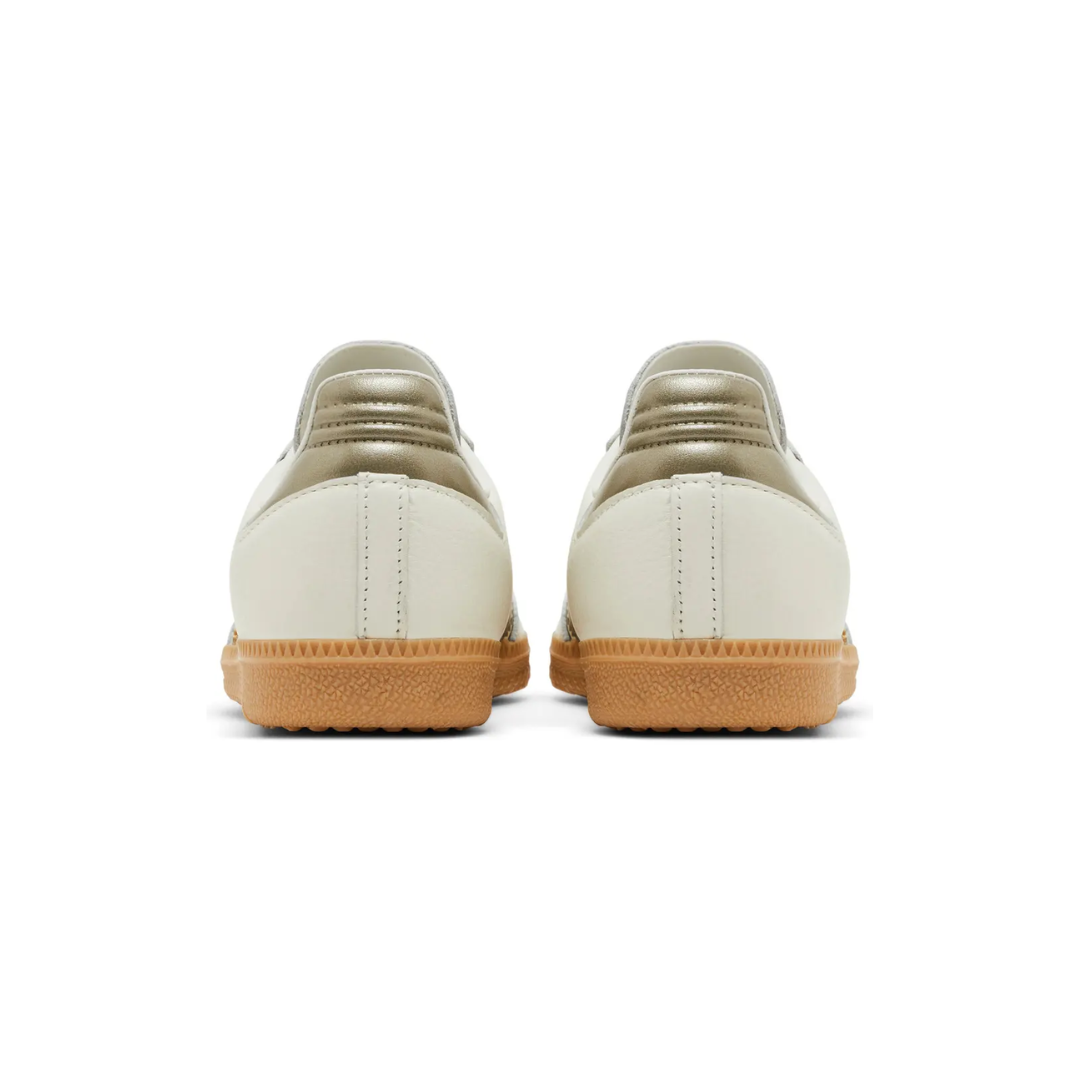 Samba OG - "Off White Wonder Gold Metallic"