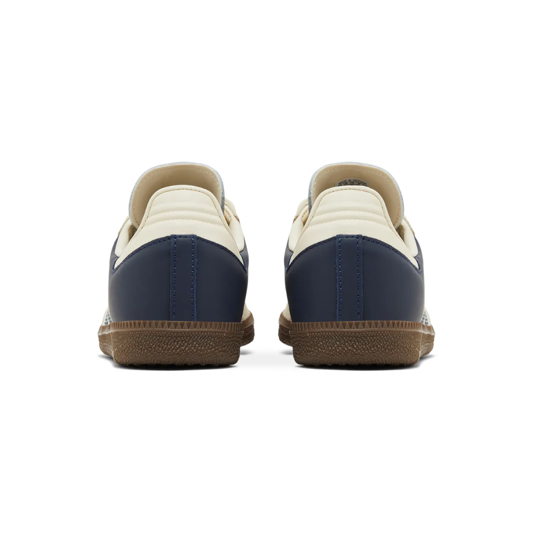 Samba OG - "Night Indigo Crew White"