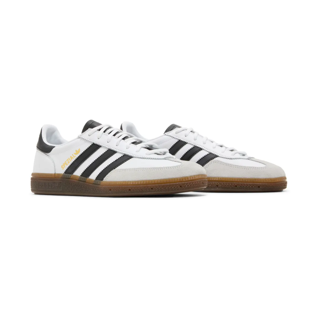 Handball Spezial - "White Black Gum"