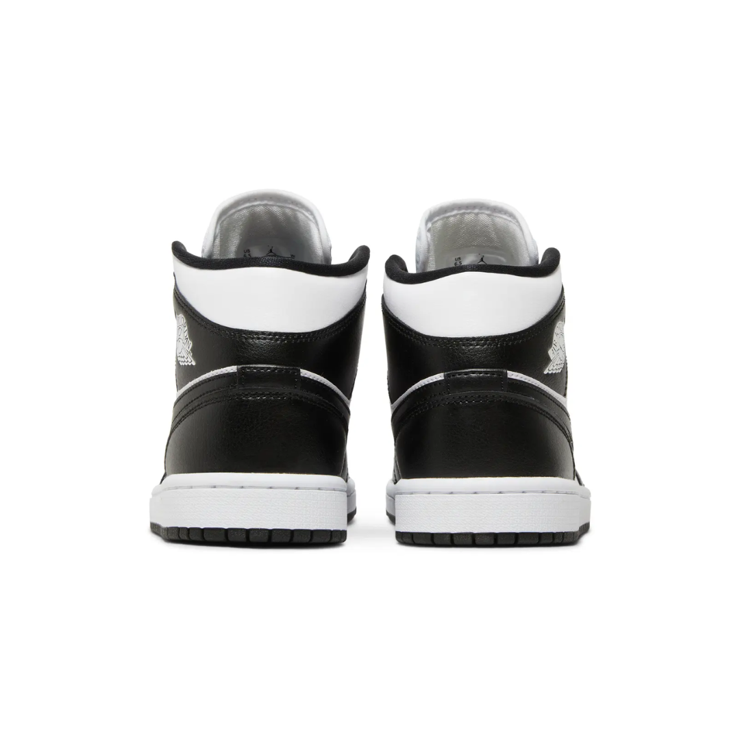 Air Jordan 1 Mid - "Panda"