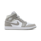 Air Jordan 1 Mid - "College Grey"