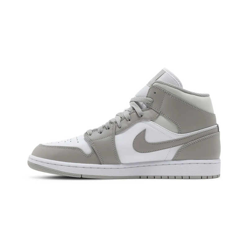 Air Jordan 1 Mid - "College Grey"
