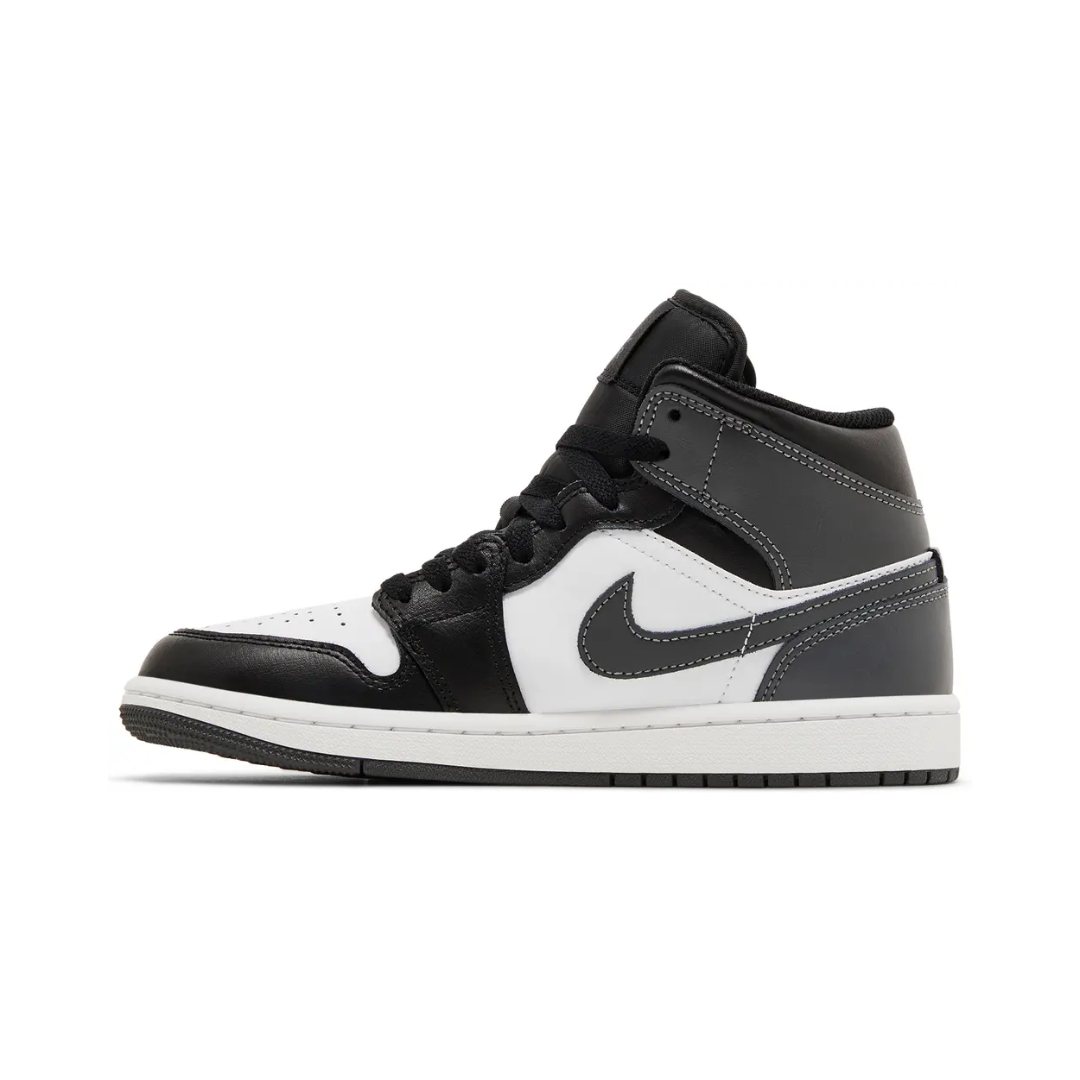 Air Jordan 1 Mid - "Iron Grey"
