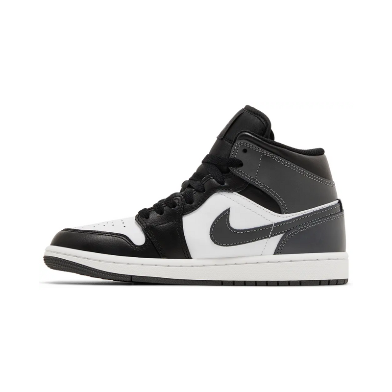 Air Jordan 1 Mid - "Iron Grey"