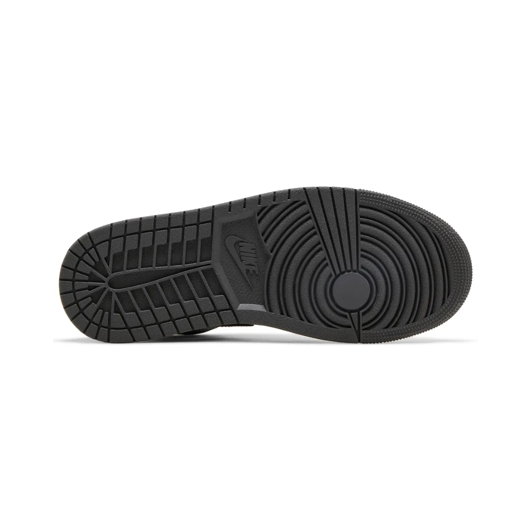Air Jordan 1 Mid - "Iron Grey"