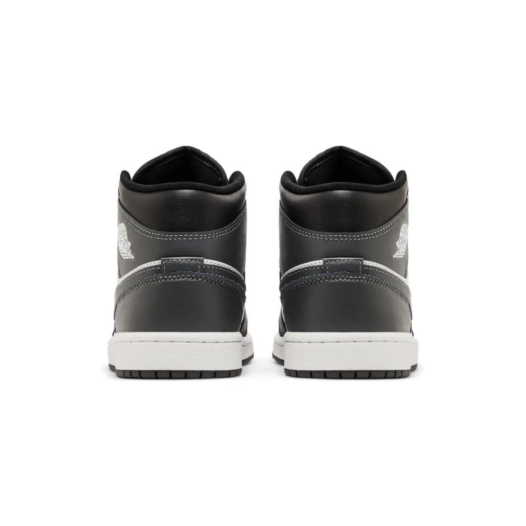 Air Jordan 1 Mid - "Iron Grey"