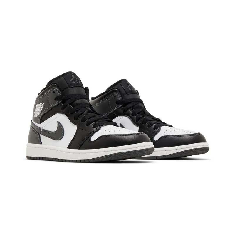 Air Jordan 1 Mid - "Iron Grey"