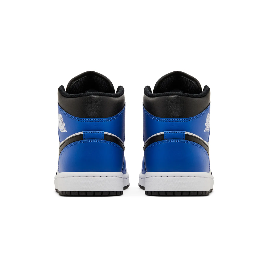 Air Jordan 1 Mid - "Game Royal"