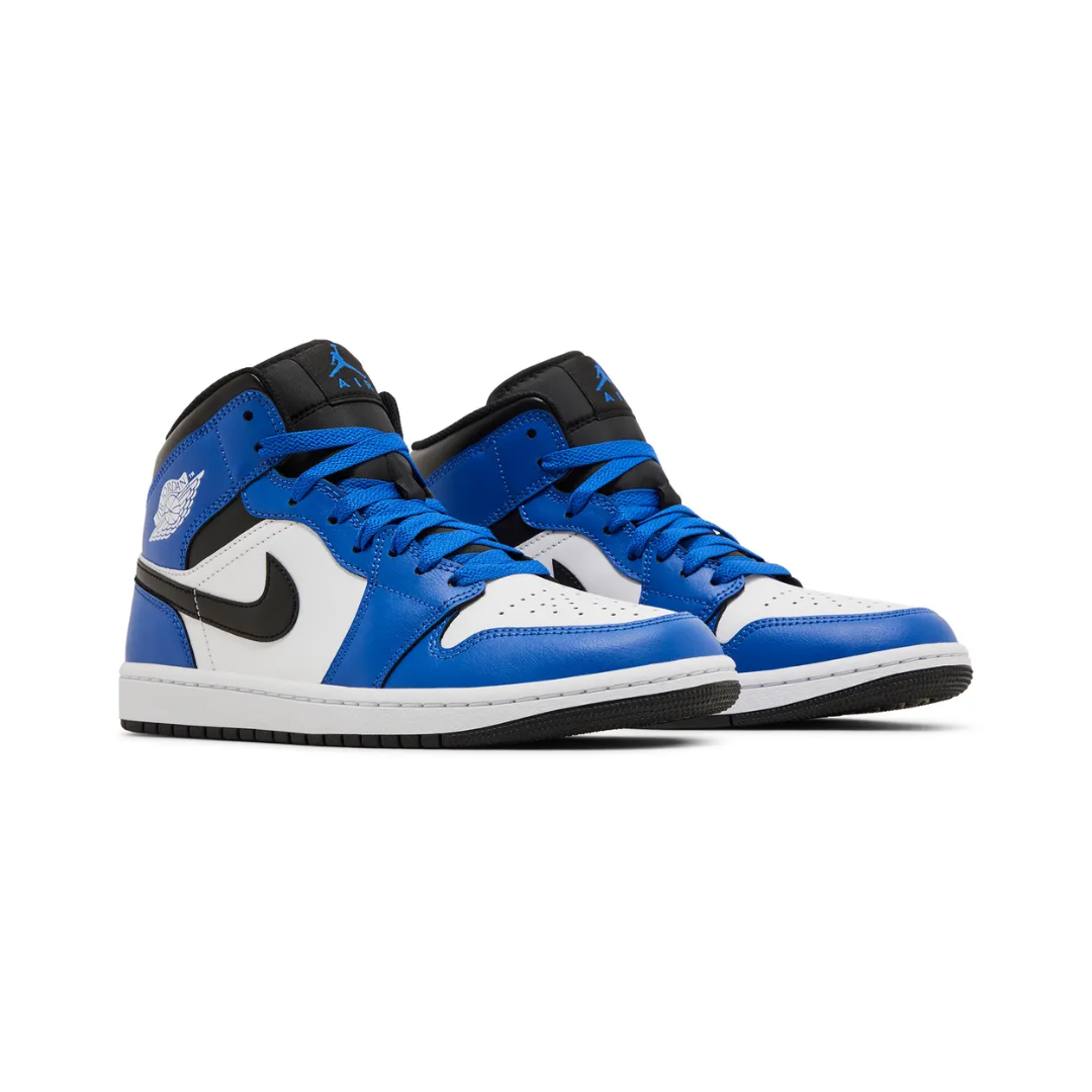 Air Jordan 1 Mid - "Game Royal"
