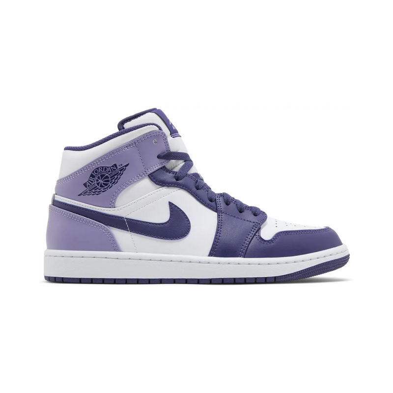 Air Jordan 1 Mid - "Sky J Purple"
