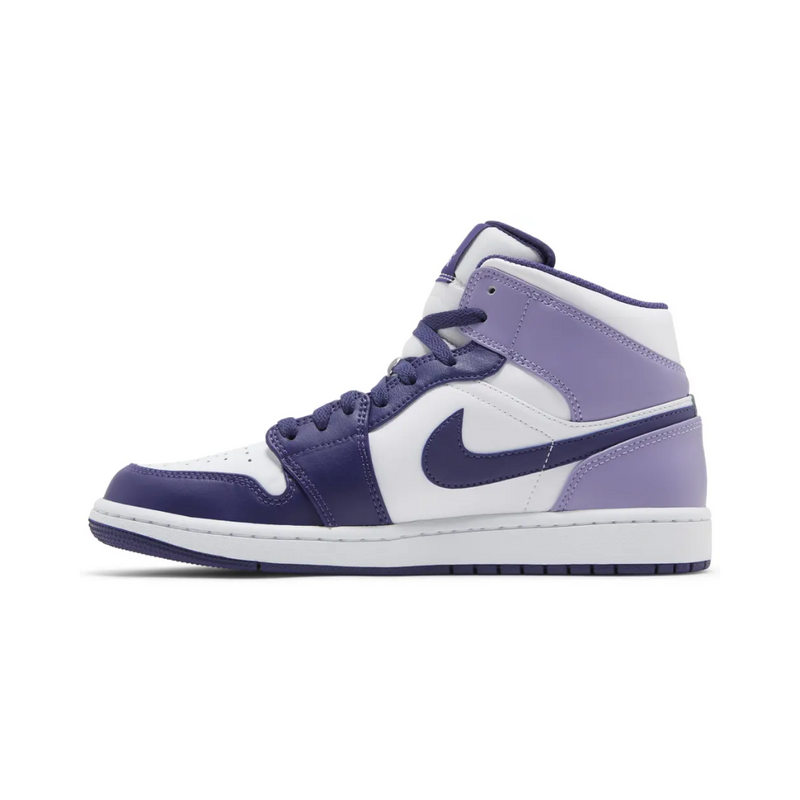 Air Jordan 1 Mid - "Sky J Purple"