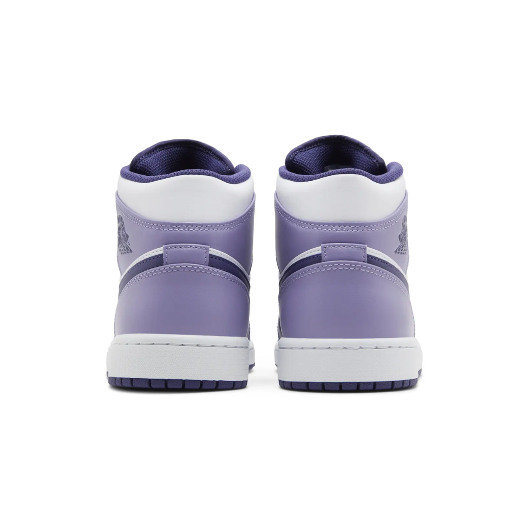 Air Jordan 1 Mid - "Sky J Purple"