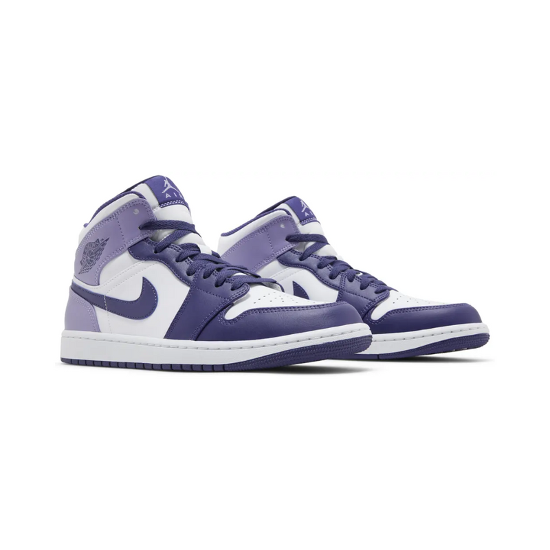 Air Jordan 1 Mid - "Sky J Purple"