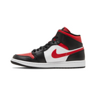 Air Jordan 1 Mid - "Bred Toe"