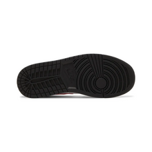 Air Jordan 1 Mid - "Bred Toe"