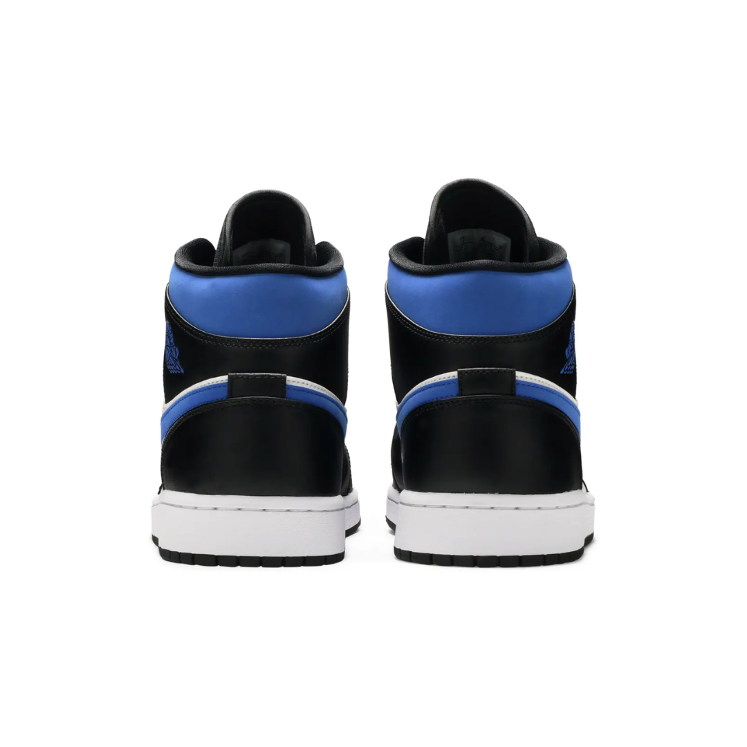 Air Jordan 1 Mid - "Racer Blue"