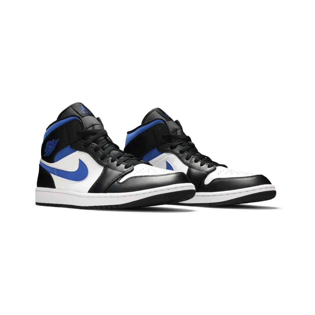 Air Jordan 1 Mid - "Racer Blue"